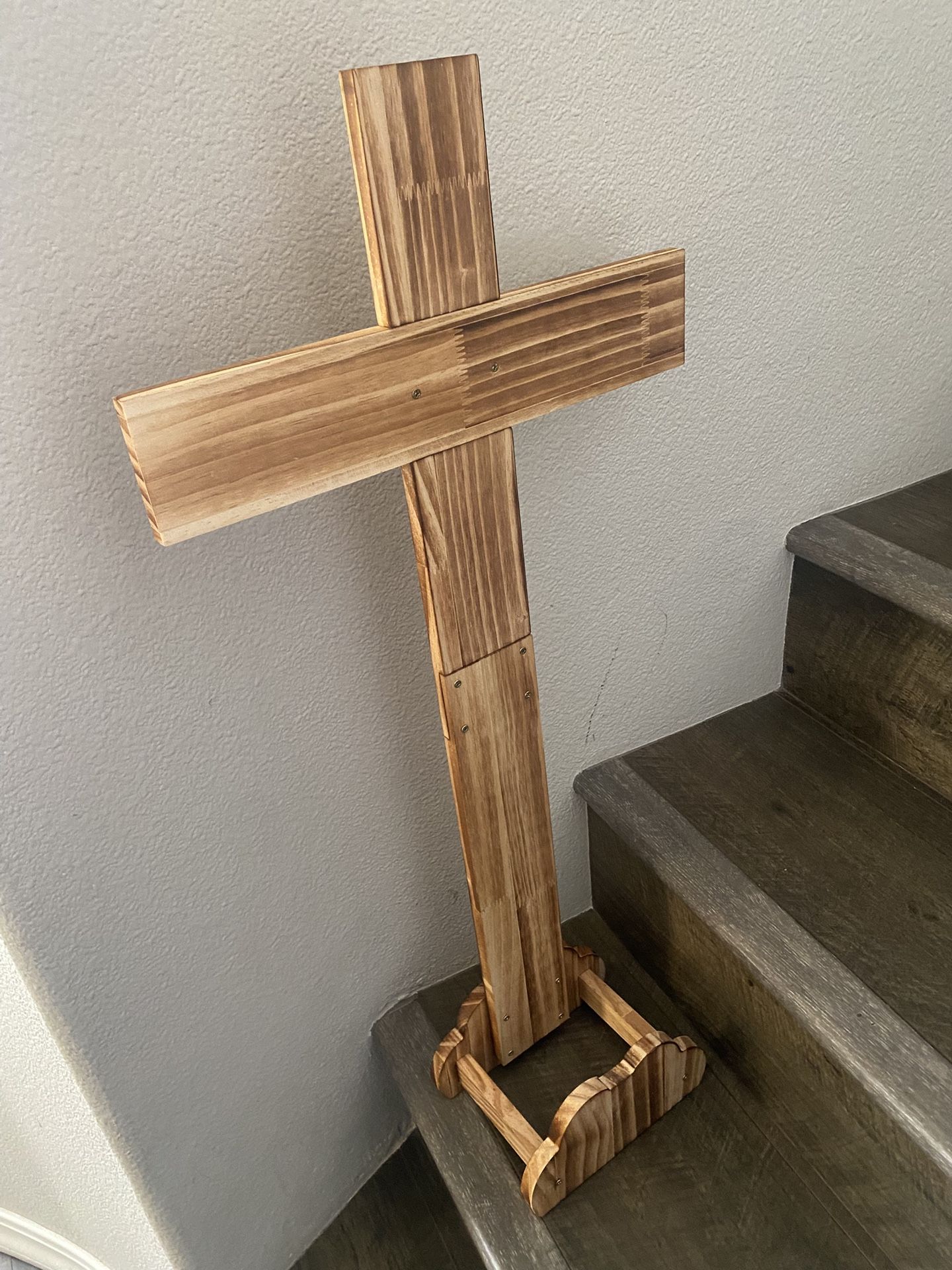 Standing Cross