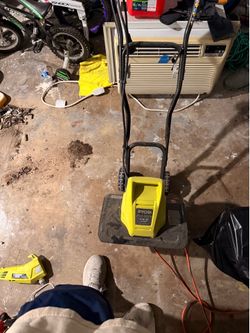 Cultivator ryobi