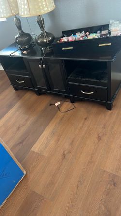 Entertainment Center