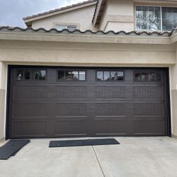 Garage Doors