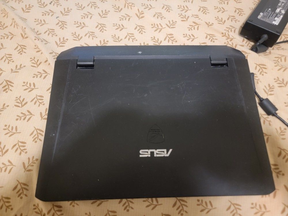 Asus Repúblic Gamer 