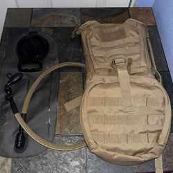 Tactical Hydration Pack 3 LITER