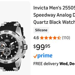 Invicta Watch