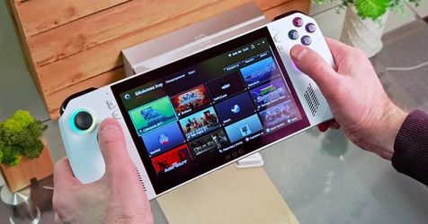 Limited edition with Bundled It Brand new Conditions Z1 Extreme 1TB 1000GB Asus rog ally trade up challenge brand phone or PS5 Pro New in box or car