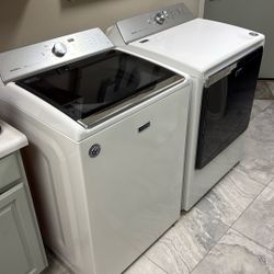 Maytag Washer And Gas Dryer