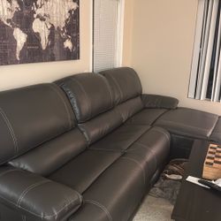 Couch With Love Seat
