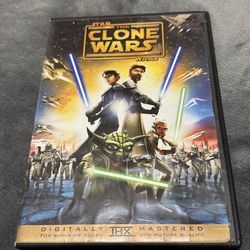 Star Wars Clone Wars  Movie