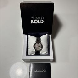Movado Bold Watch