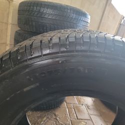 Michelin tire 275 70 r18