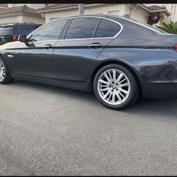 2011 BMW 535I