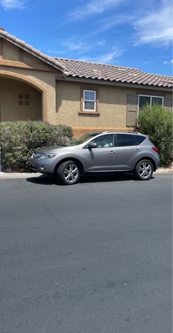 Nissan Murano 2010