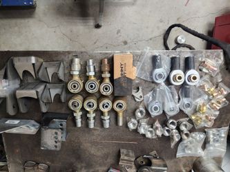 Fabrication parts