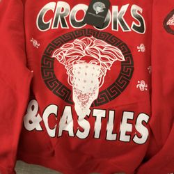 Crooks & Castle Sweaters 