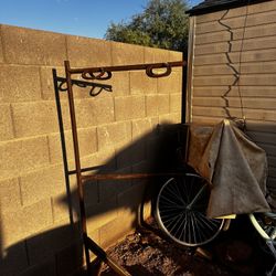 Welded Saddle Holder