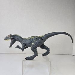 Mattel Jurassic World Fallen Kingdom Roarivores Allosaurus 12" Long Figure 2017