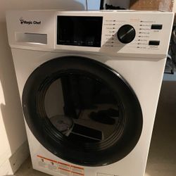 Washer And Dryer Combo 