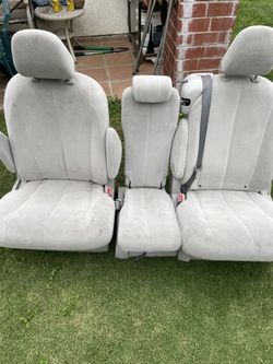 Van Seats 2014-2018 For Toyota Sienna 
