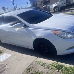 2012 Hyundai Sonata Parts 