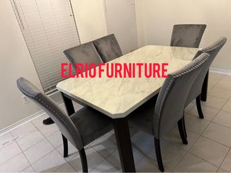 Furniture dining table