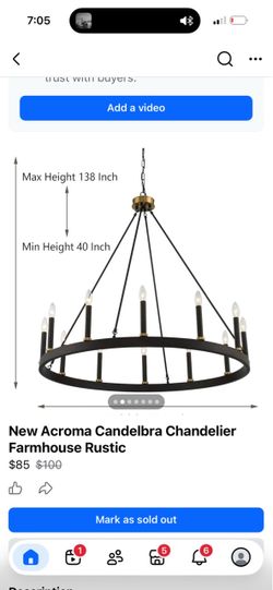 Chandelier