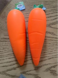 Squishy carrots