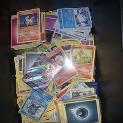 Pokemon Cards