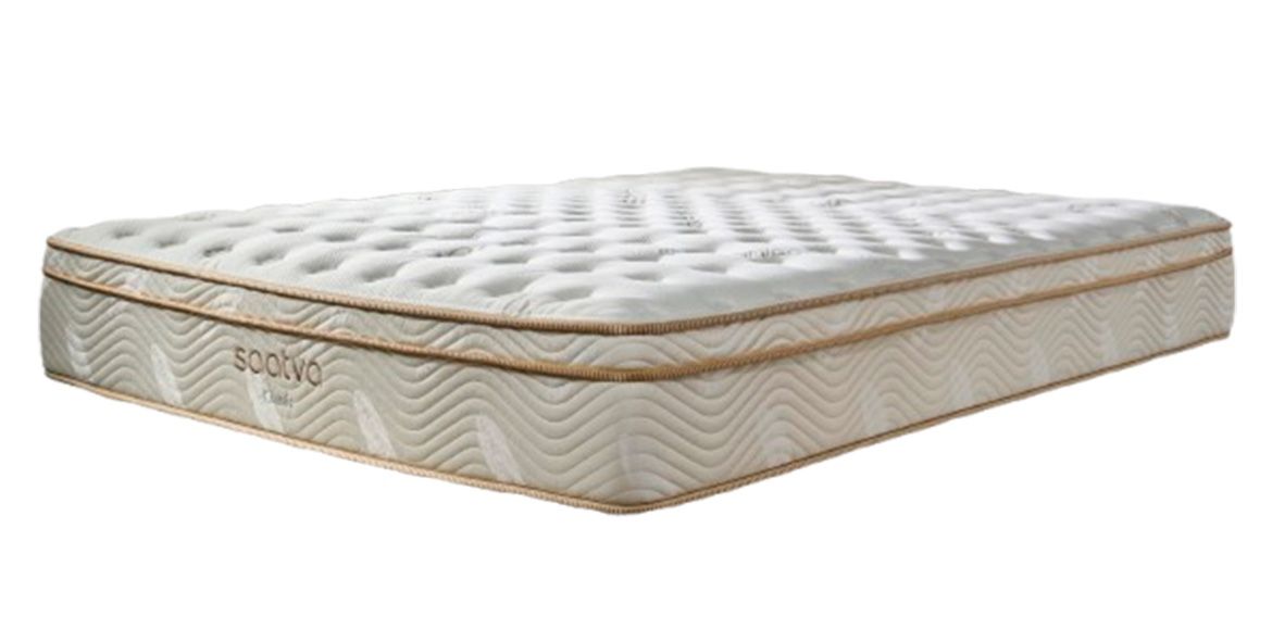Saatva Classic 12” ! NEW MATTRESS ! All Sizes Available !