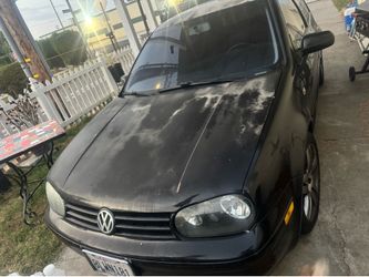 2003 Volkswagen GTI Manual