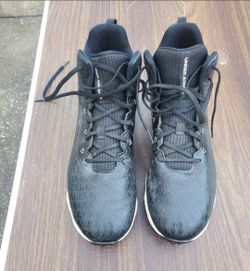 Mens Under Armour Football Cleats Size 12