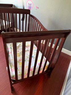 Baby/toddler crib