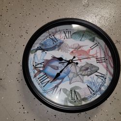 Wall Clock  $5