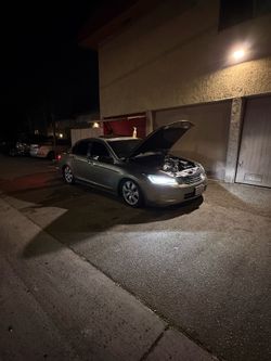 2009 honda acord sport