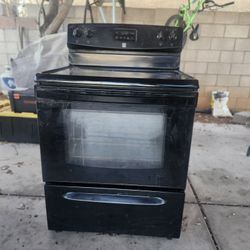 Free Electric Stove