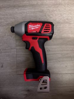 Milwaukee M18 Impact Driver