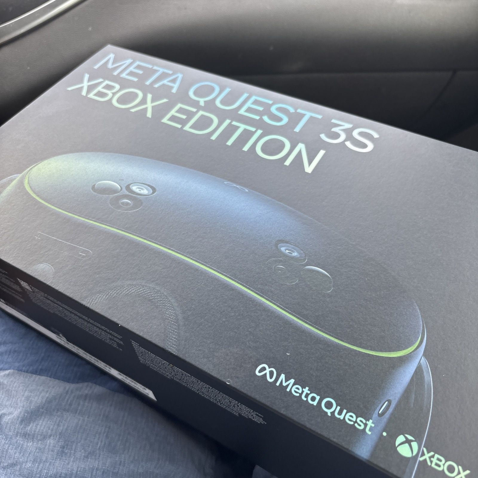 VR Xbox Limited Edition