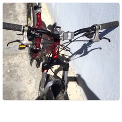 Specialized FSR Mountain Bike more pictures