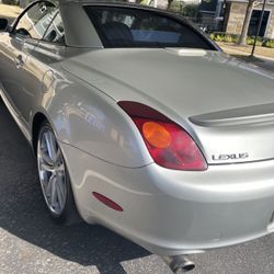 2002 Lexus SC 430