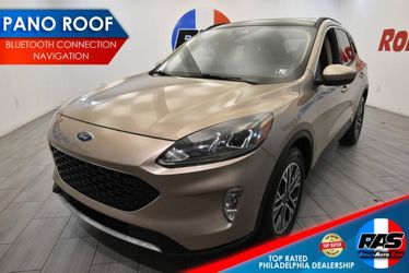 2020 Ford Escape