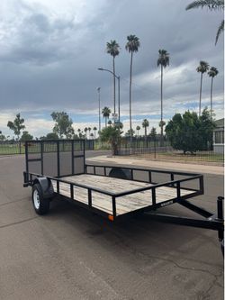 Haulrite Utility trailer