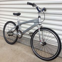 Teknique Bmx Bike Feather Weight Hand Made All Aluminum Mini Racing Bike For The Kids Teknique Bmx Rare 