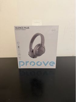 Silent Plus Proove Headphones