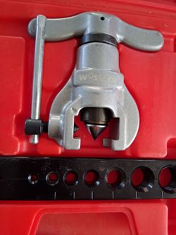 Coper tube tool