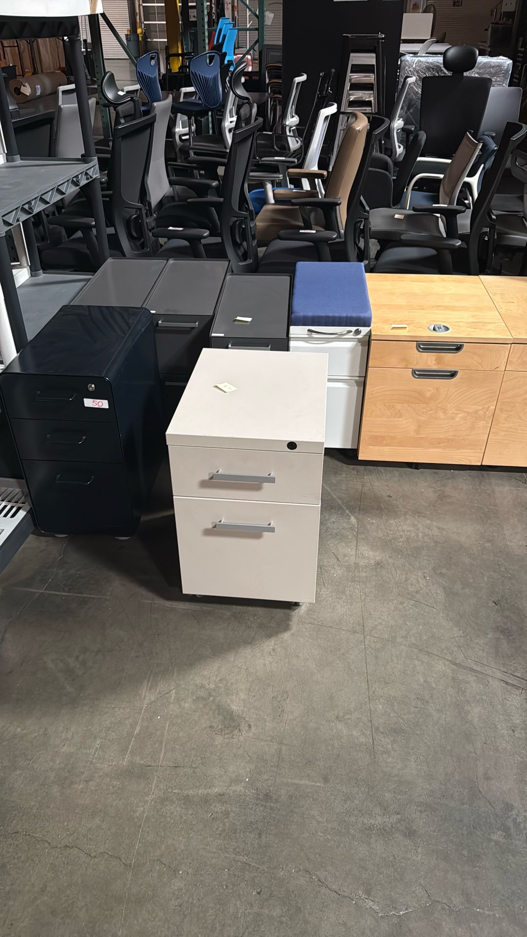 Filing Cabinets