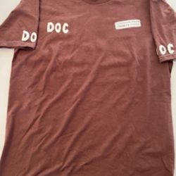 Authentic Department Of Corrections, Prison T-Shirt