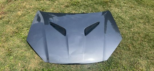 Hyundai Genesis hood Hyundai Genesis hood