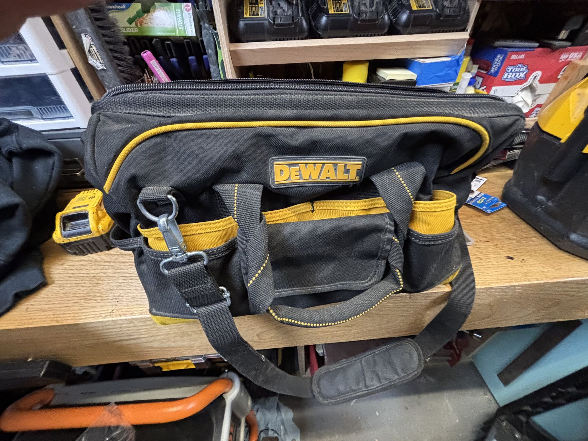 Dewalt Tool Bag
