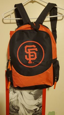 San Francisco Giants Brandon Crawford backpack Cape with it