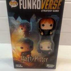 Funko Verse Harry Potter 