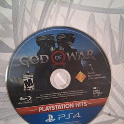 GOD OF WAR Video game