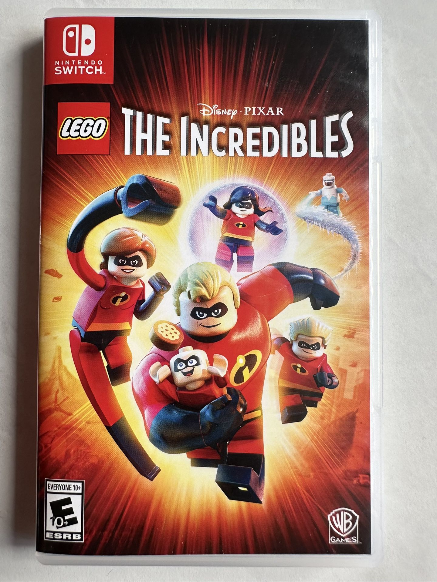 LEGO The Incredibles – Nintendo Switch